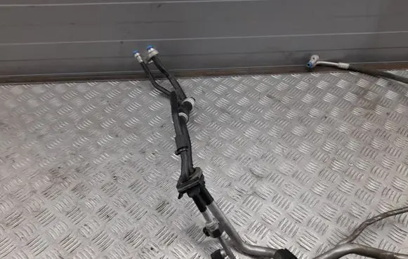 Audi A6 S6 C6 4F Air conditioning (A/C) pipe/hose