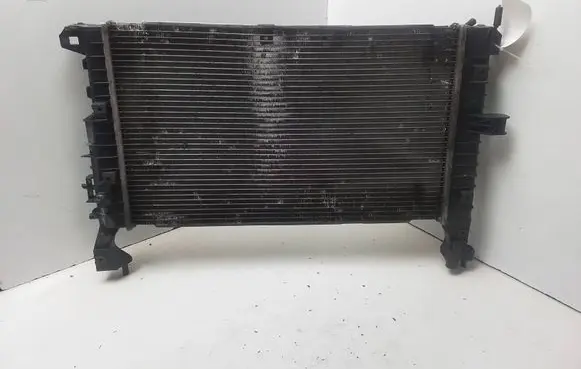 Opel Meriva A Coolant radiator
