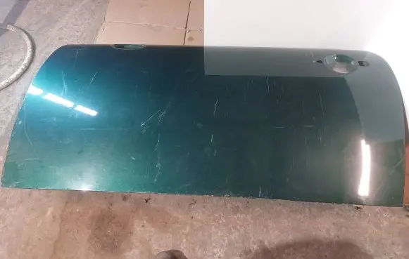 Mini Cooper Hatch Hardtop Front door
