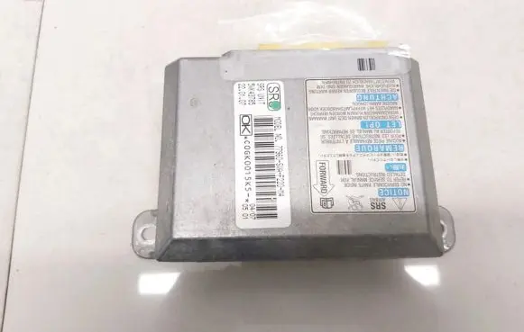 Honda CR-V Airbag control unit/module 77960swaf220m4 77960-swa-f220-m4