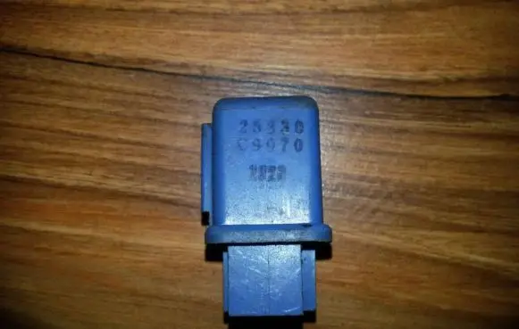 Nissan Maxima Other relay 25230C9970