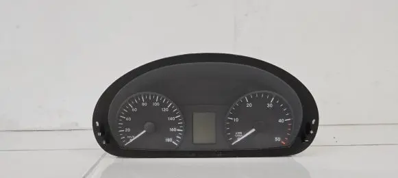 Mercedes-Benz Sprinter W906 Speedometer (instrument cluster) A9069005200 A9069013400