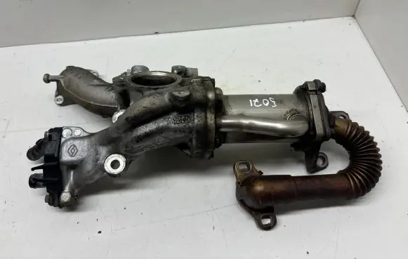 Renault Megane II EGR valve cooler 8200729079