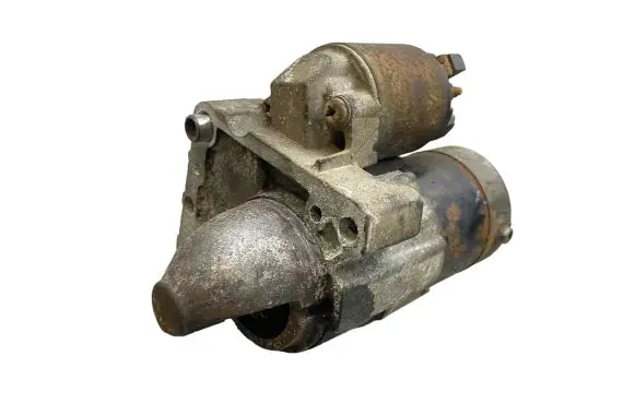Peugeot 308 Starter motor M000T93581 9688268580