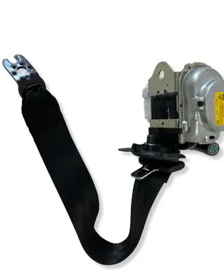 Audi Q7 4M Rear seatbelt 4M0857805D 4M0857805 34163761F