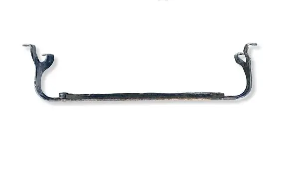 Ford Kuga I Bottom radiator support slam panel 8V418A297AB 8V418A297