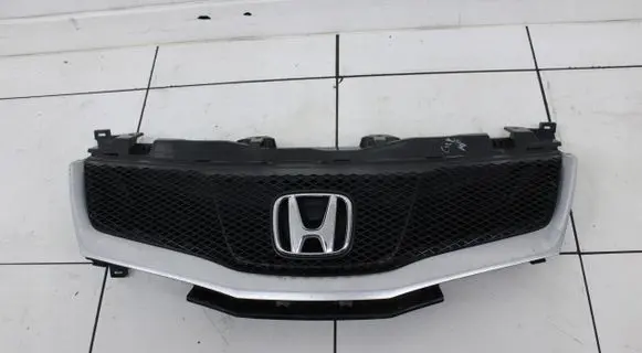 Honda Civic Front bumper upper radiator grill 71122SMTE5