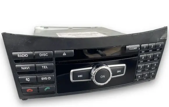 Mercedes-Benz E W212 Central body control module W212NAVI