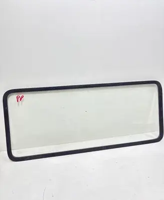 Volkswagen Transporter - Caravelle T3 Front door window/glass (coupe) 22T1008E1