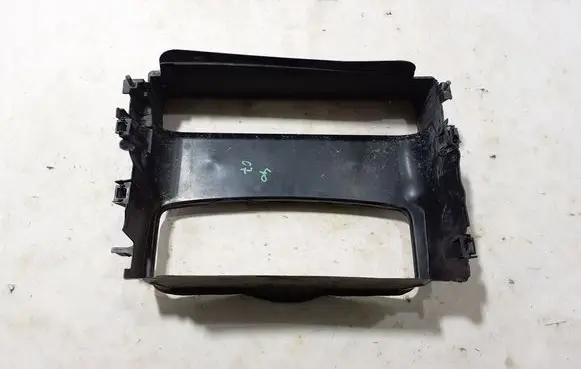 Renault Twingo III Intercooler air guide/duct channel 215549685R