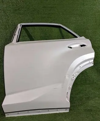 Lexus NX Rear door 