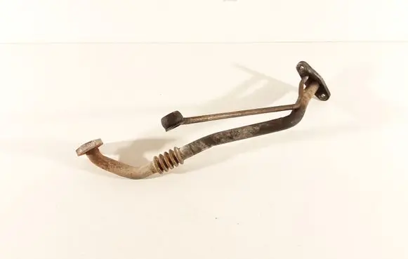 Toyota Yaris Turbo turbocharger oiling pipe/hose