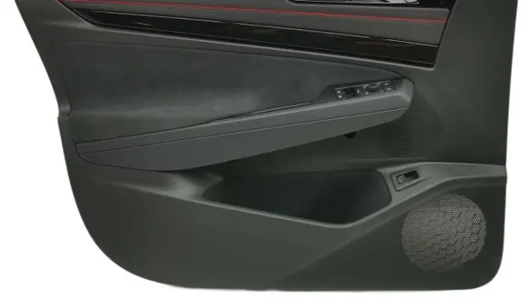 Volkswagen ID.7 Front door card panel trim 14A867009F