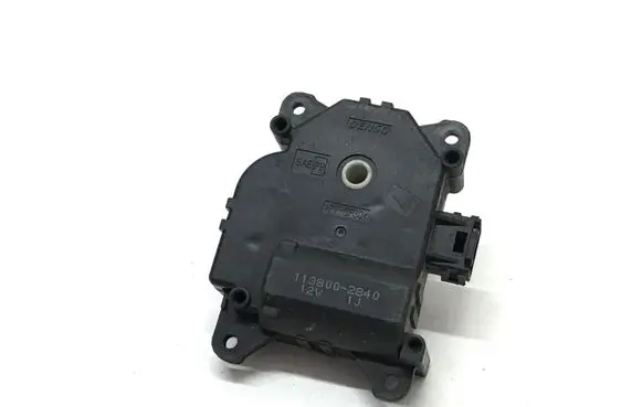 Toyota Auris 150 Air flap motor/actuator 1138002840