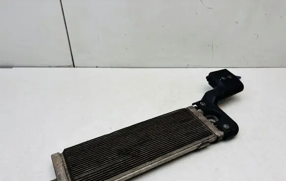 Volkswagen Golf IV Fuel cooler (radiator) 1J0201394A