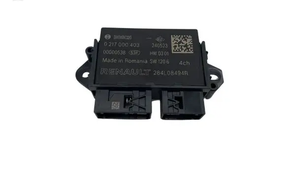 Renault Kangoo III Other control units/modules 284L08494R 00000538 0217000403