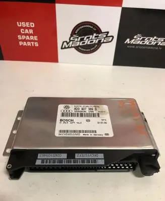 Volkswagen PASSAT B5.5 ESP (stability system) control unit 8D0907389D