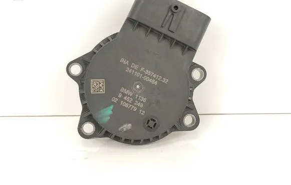 Camshaft pulley/ VANOS