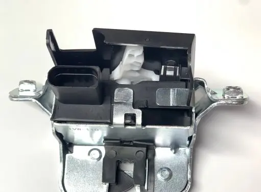Seat Alhambra (Mk2) Loading door lock 7P0827505N 7P0827505Q 7P0827505L