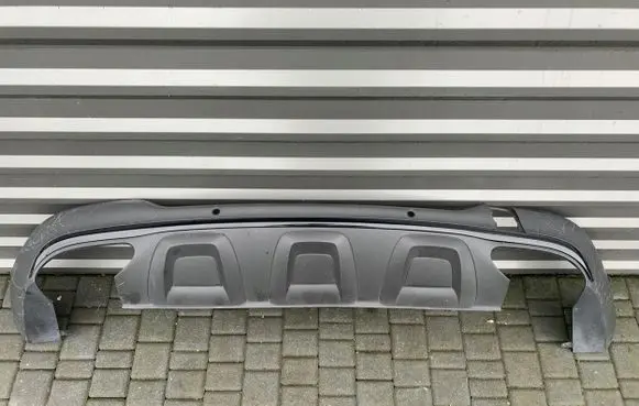 Ferrari 488 Pista Rear bumper