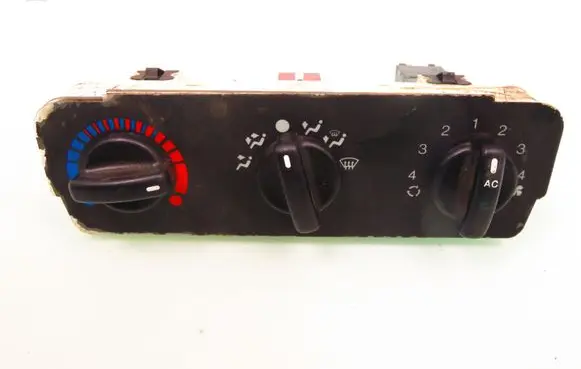 Ford Mondeo MK I Interior fan control switch 93BW18D451A