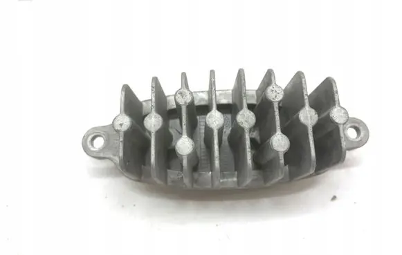 LED ballast control module