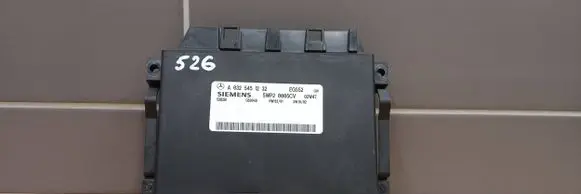 Mercedes-Benz C AMG W203 Gearbox control unit/module A0325451232