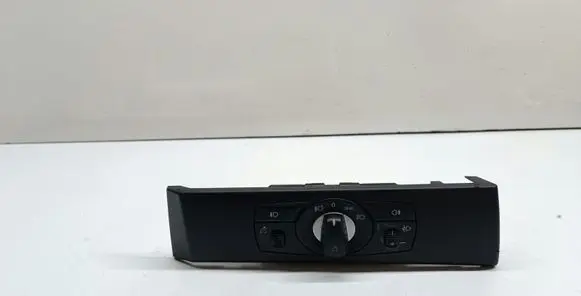 BMW 5 E60 E61 Light switch 6988566