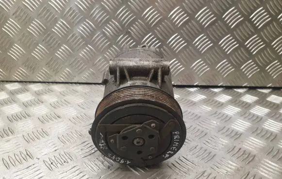 Nissan Primera Air conditioning (A/C) compressor (pump) 8200309193
