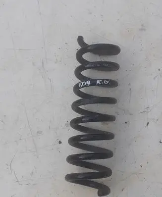 Mercedes-Benz E W210 Rear coil spring 996613