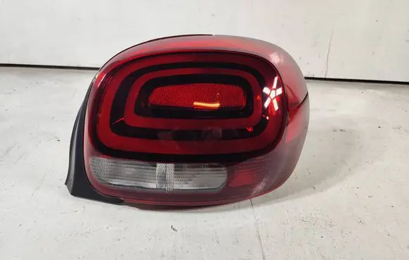 Citroen C3 Rear/tail lights 9812257680 L90074664