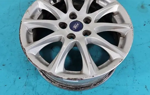 Ford Mondeo MK V R16 alloy rim DS7C1007K2A IMPRK1400853