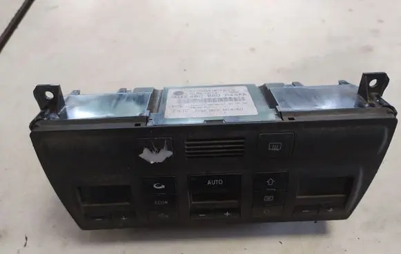 Audi A6 S6 C5 4B Climate control unit 4B0820043AA