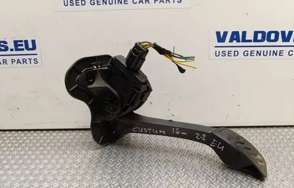 Ford Transit Custom Accelerator throttle pedal BK219F836AD 6PV93456200