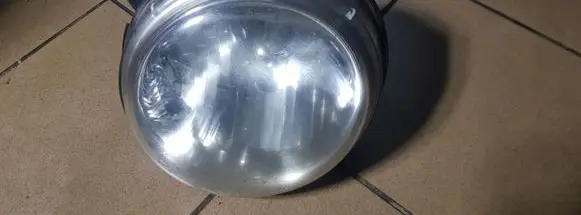Jeep Cherokee III KJ Headlight/headlamp