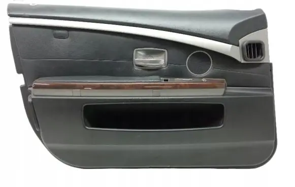 BMW 7 E65 E66 Front door card panel trim