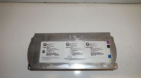 BMW M3 e92 Bluetooth control unit module 9174261