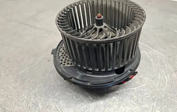 Volkswagen Golf VI Heater fan/blower F995748Q 1K1820015F 3C0907521D