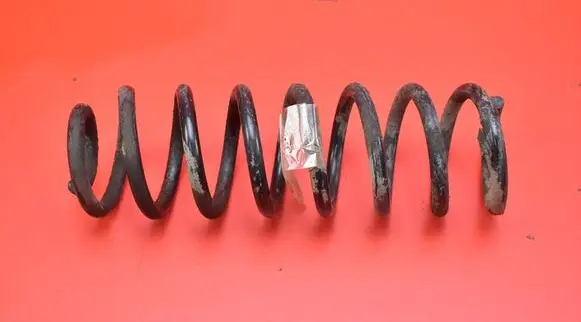 Renault Scenic II - Grand scenic II Rear coil spring