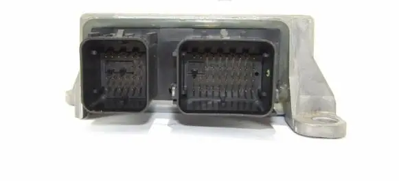 Ford Mondeo Mk III Airbag control unit/module 4S7T14B056AB 4F2T14A624AA