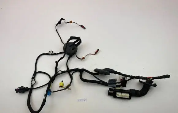 Audi Q5 SQ5 Front door wiring loom 4H0972702