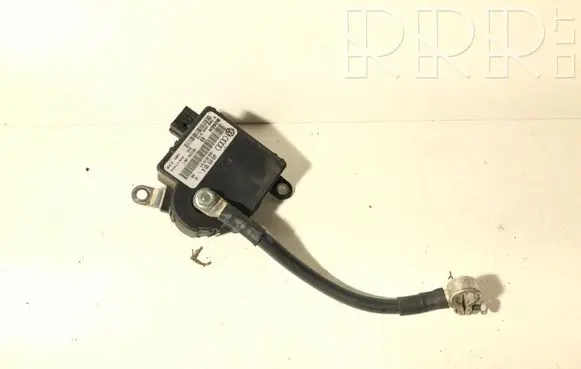 Audi A6 S6 C6 4F Power management control unit 4F0915181A 4F0910181E