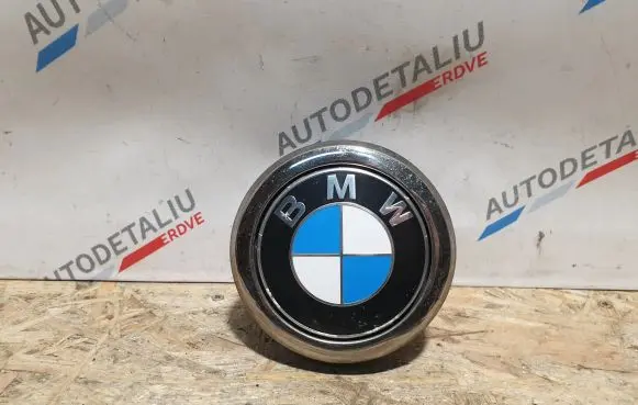BMW 1 F20 F21 Loading door exterior handle 7248535 7270728