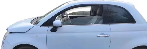 Fiat 500 Front door 