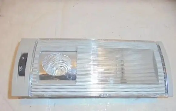 Volkswagen Multivan T5 Headlining lighting console trim 7E5947291