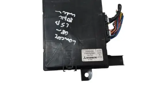 Mitsubishi Lancer X Other control units/modules 7820A209 CAB501A065
