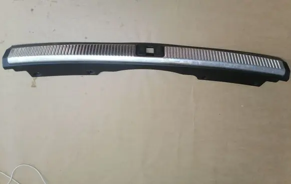 Audi A4 S4 B7 8E 8H Trunk/boot sill cover protection 8E9864483C