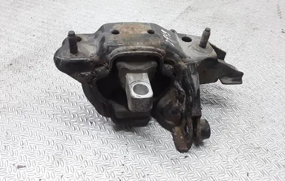 Volkswagen Polo Engine mount bracket 6Q0199555AD