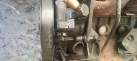 Ford Mondeo MK II Power steering pump