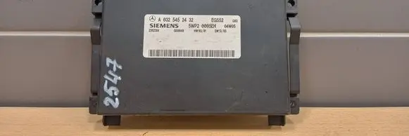 Mercedes-Benz C W203 Gearbox control unit/module A0325452432 5WP20005EH
